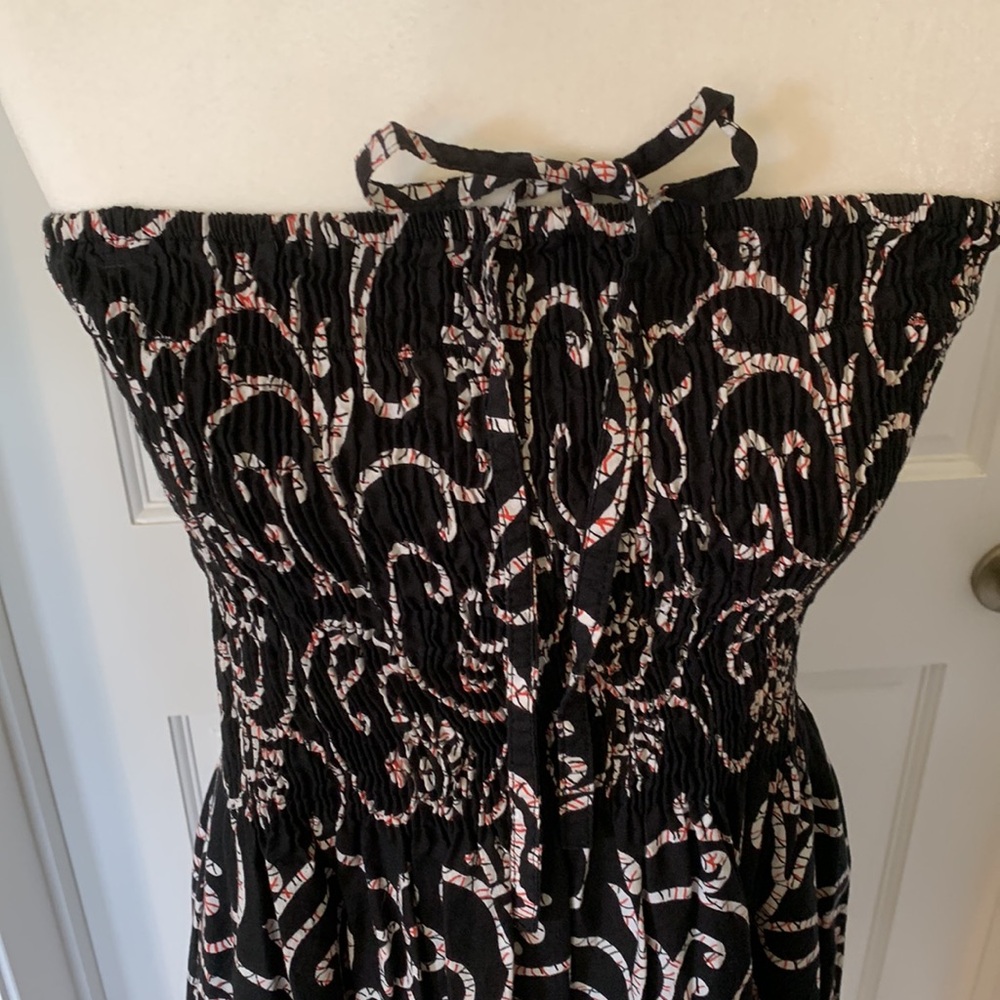 Strapless dress or maxi skirt - Picture 4 of 6